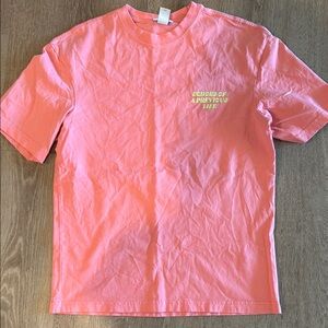 Pink Graphic T-Shirt
